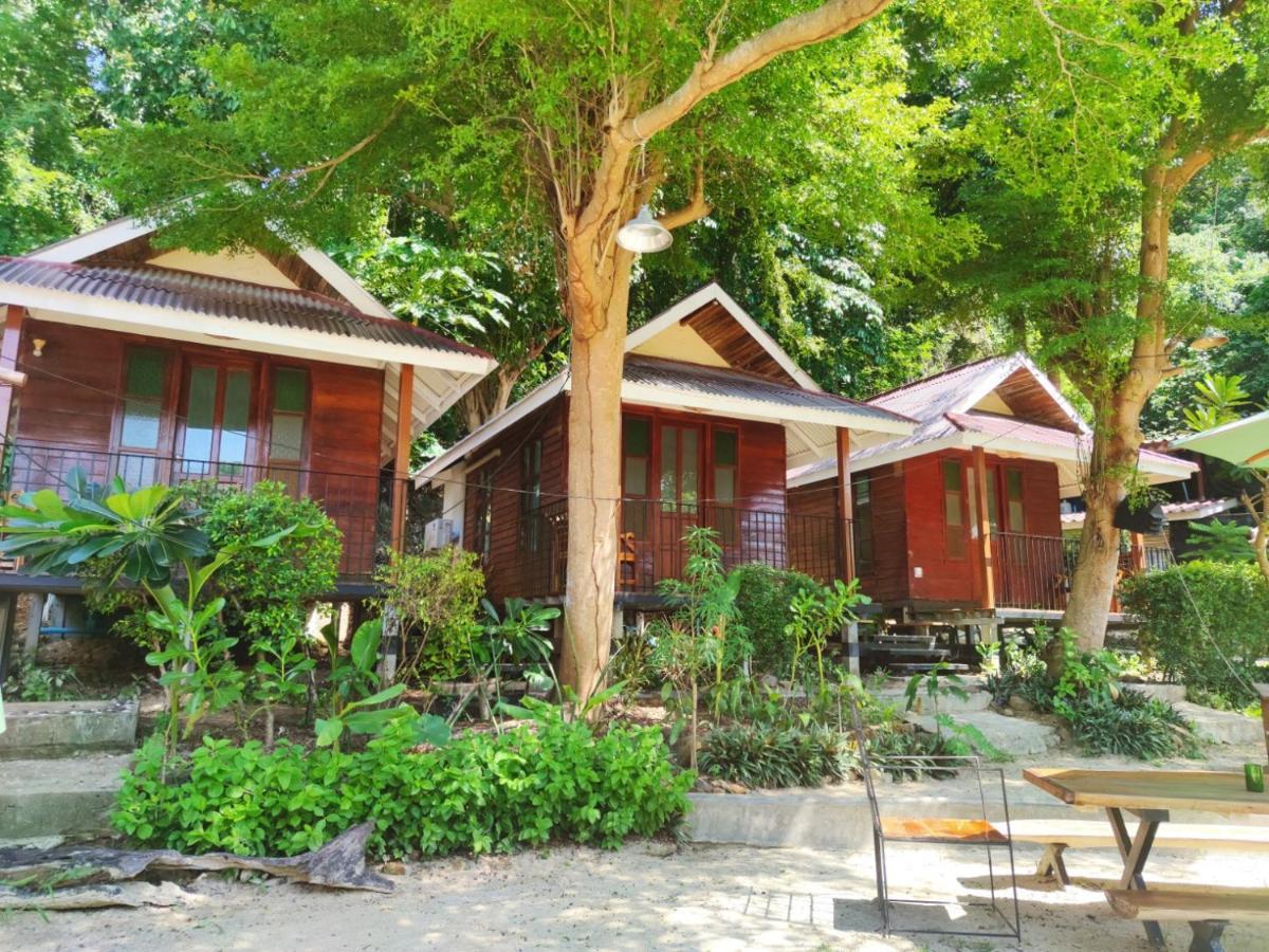 Riddim Garden Hotel Szamed-sziget Kültér fotó