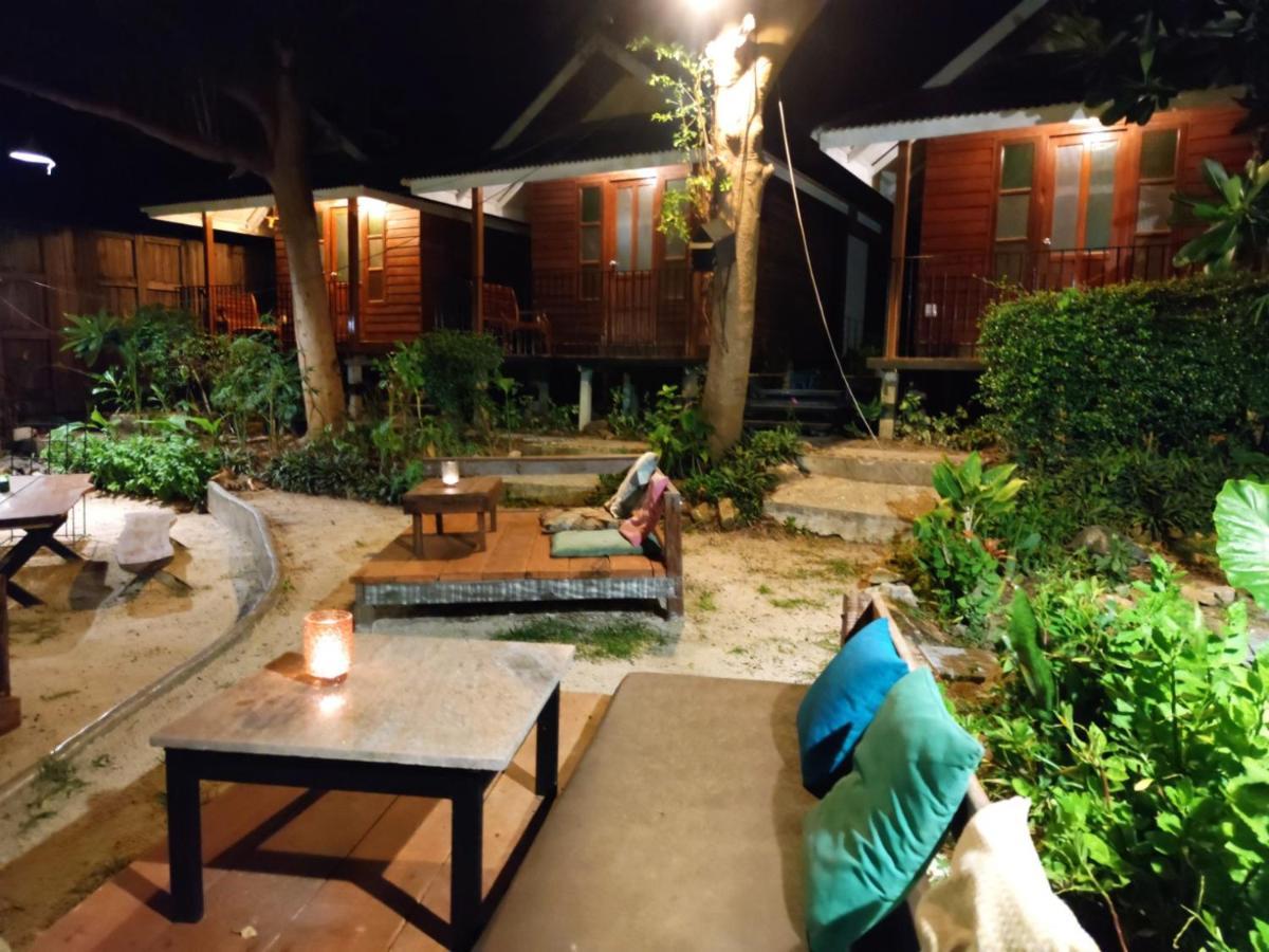 Riddim Garden Hotel Szamed-sziget Kültér fotó