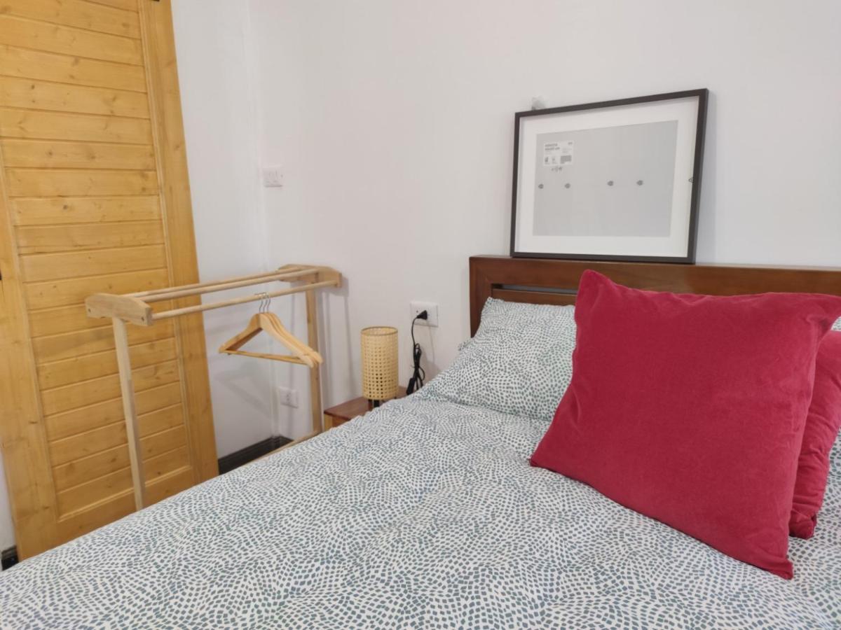 Riddim Garden Hotel Szamed-sziget Kültér fotó